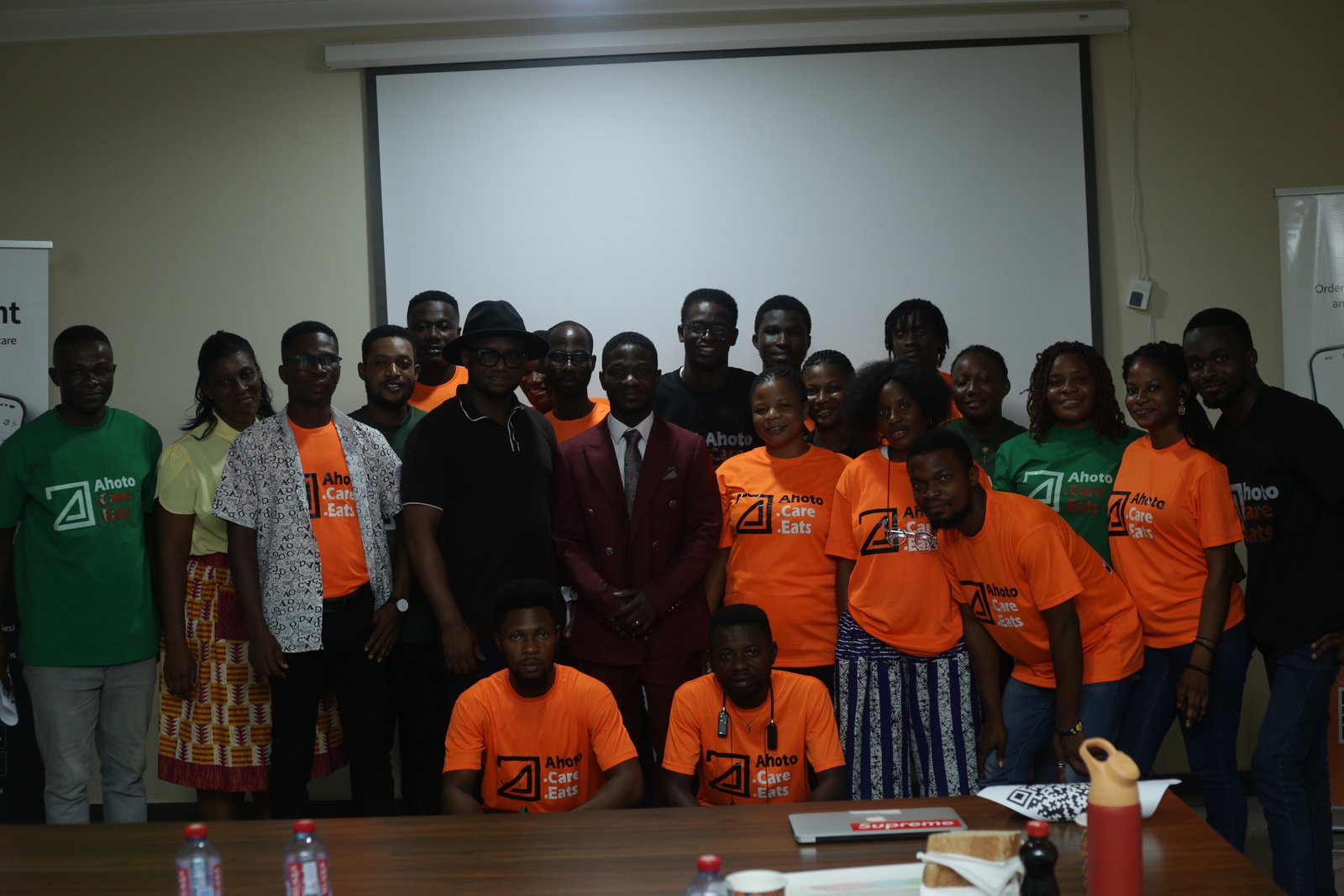 Agent training in Accra photo 50